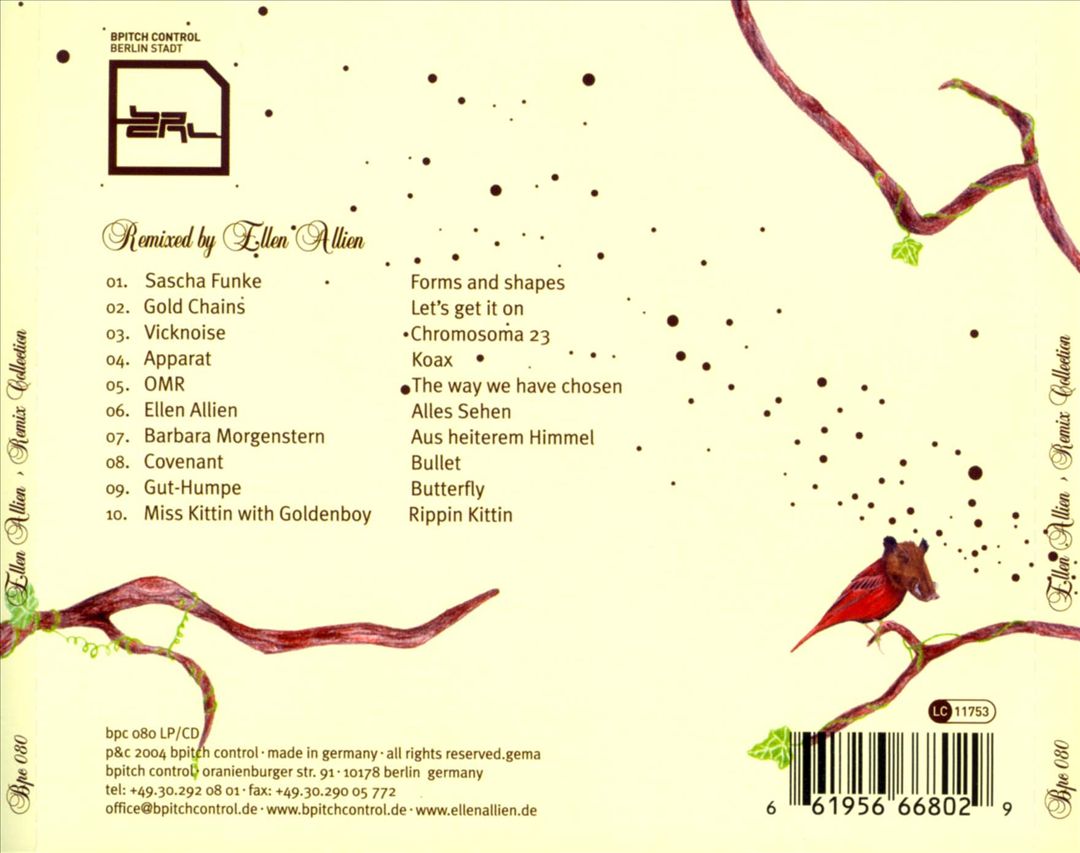 Remix Collection cover art