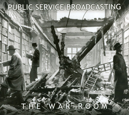 War Room cover art