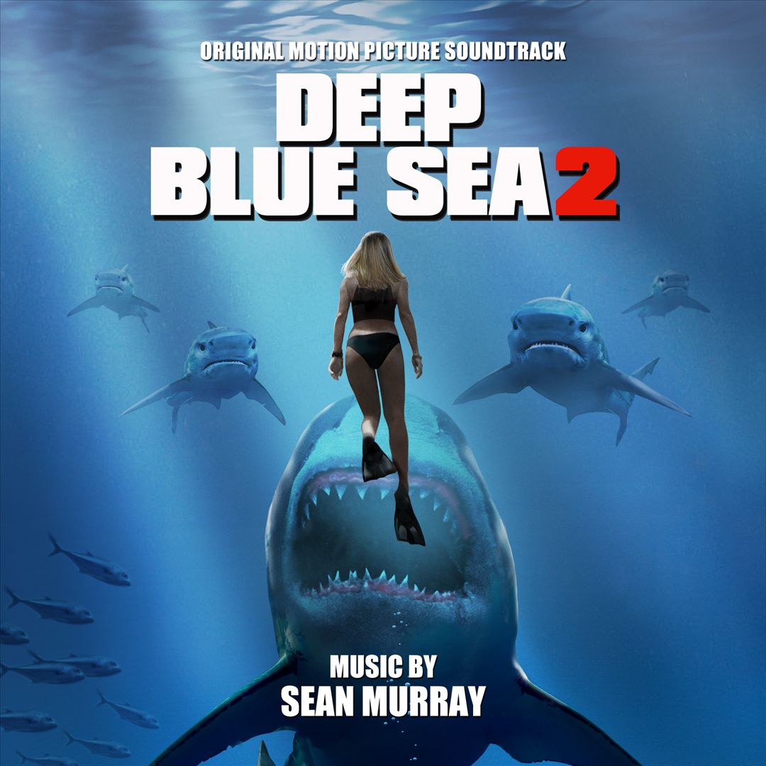 Deep Blue Sea 2 [Original Motion Picture Soundtrack] cover art