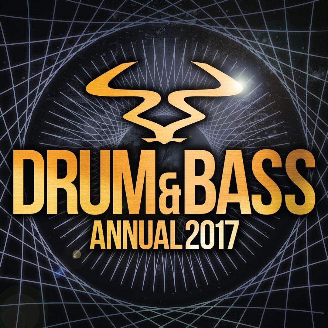 RAM Drum & Bass Annual 2017 cover art