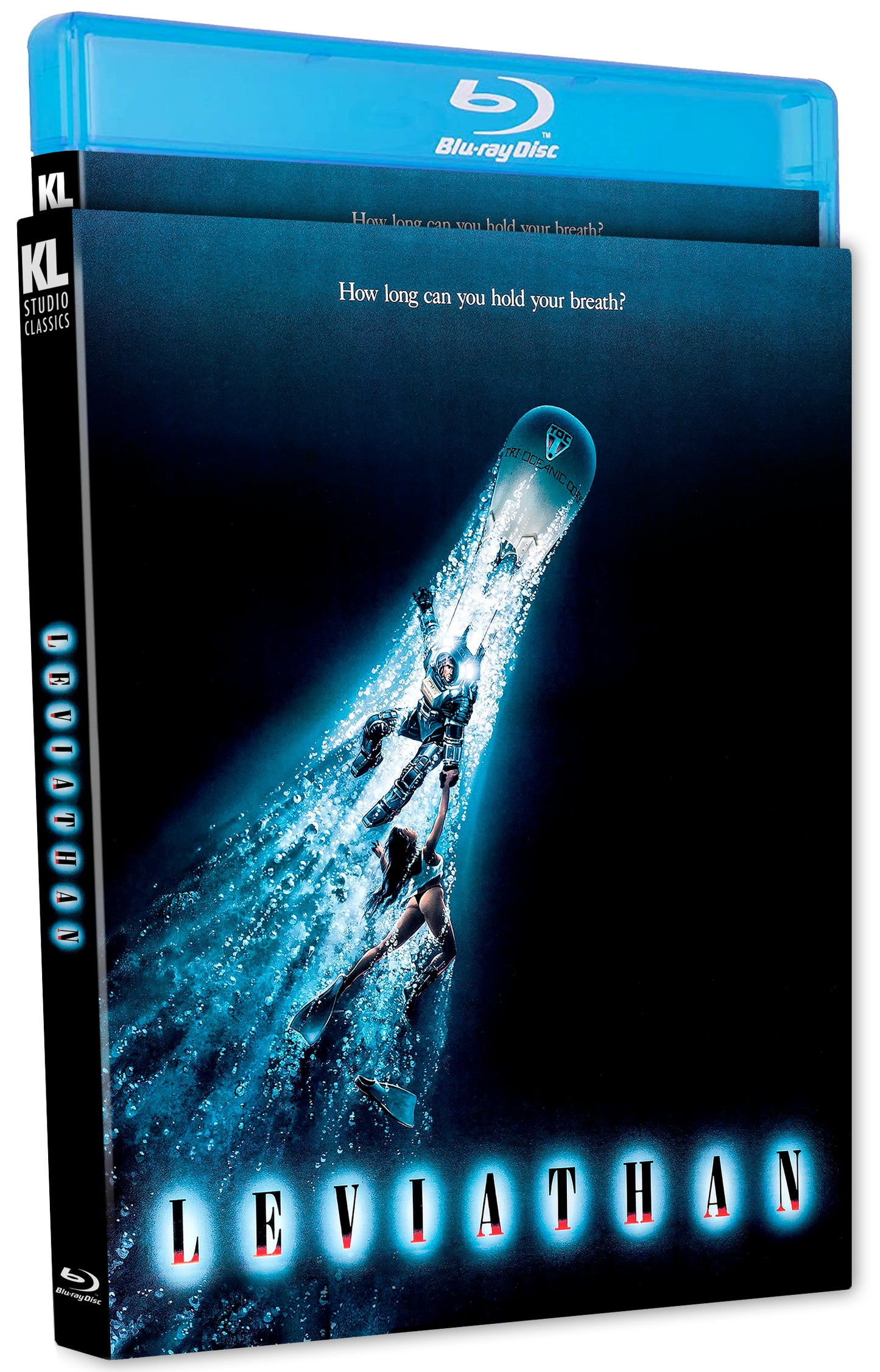 Leviathan [Blu-ray] cover art