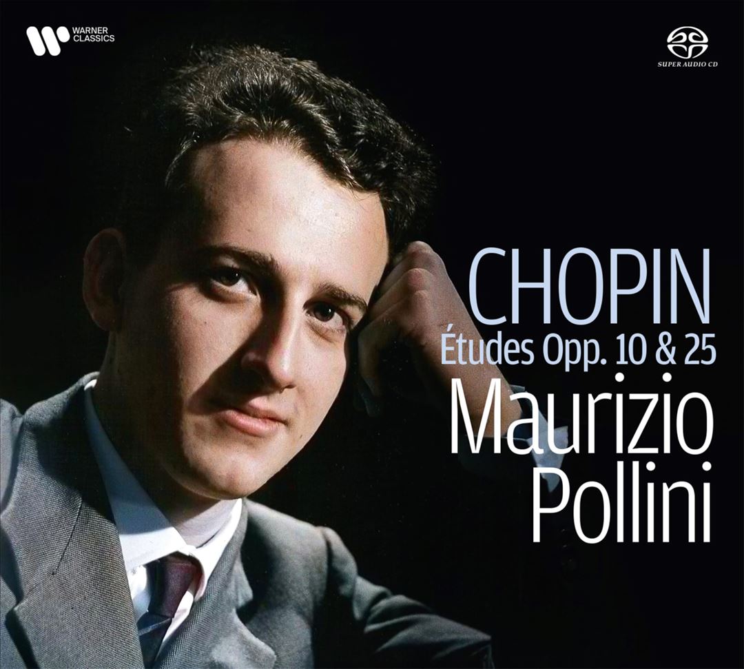 Chopin: Études Opp. 10 & 25 [1960 Recording] cover art
