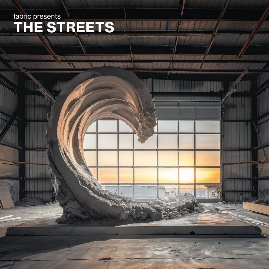 Fabric Presents the Streets cover art