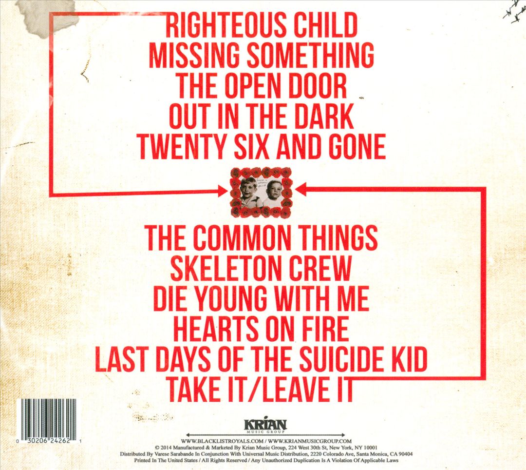 Die Young with Me cover art