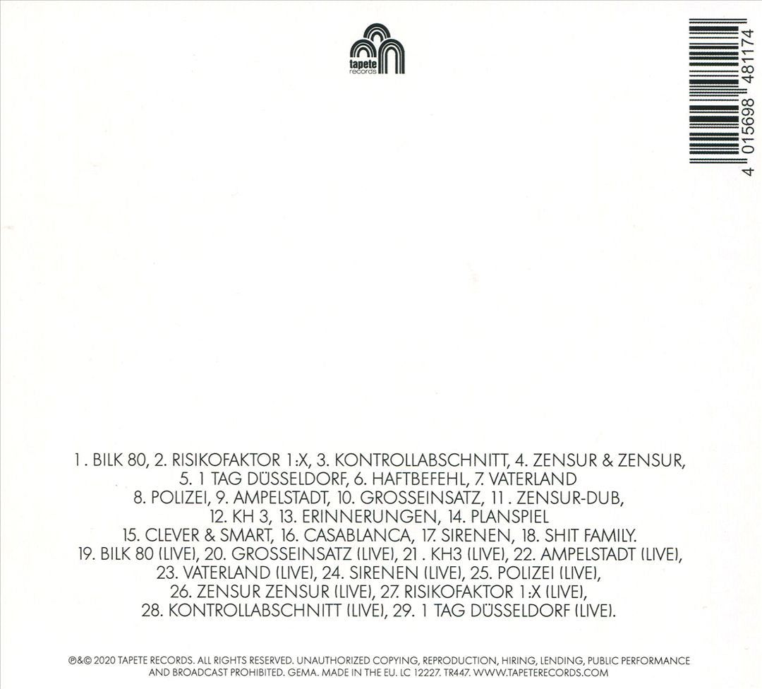 Zensur & Zensur cover art