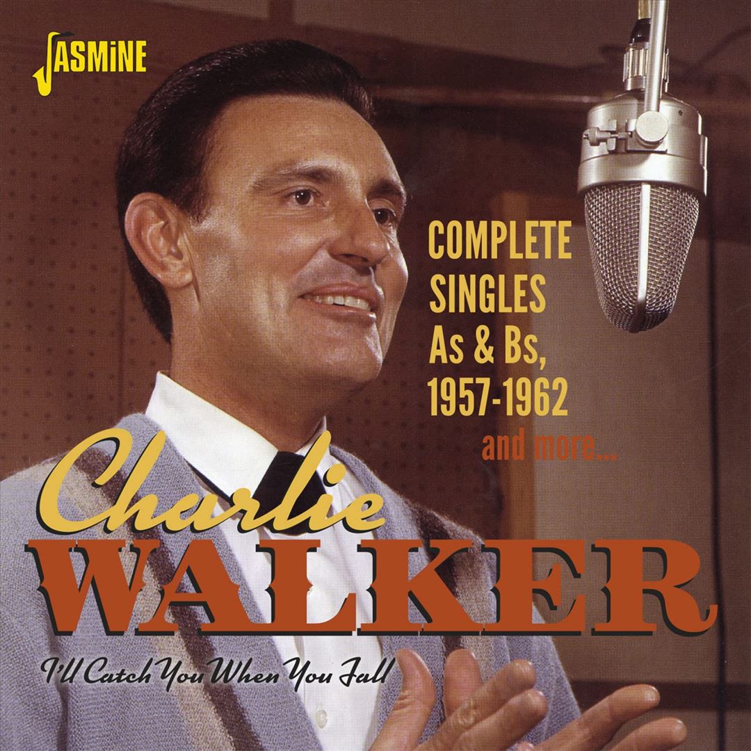 I'll Catch You When You Fall: Complete Singles As & BS, 1957-1962 & More cover art