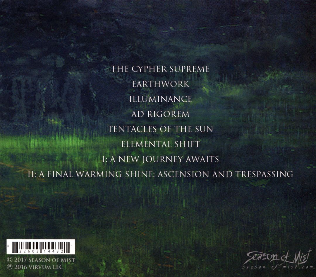 Illuminance cover art