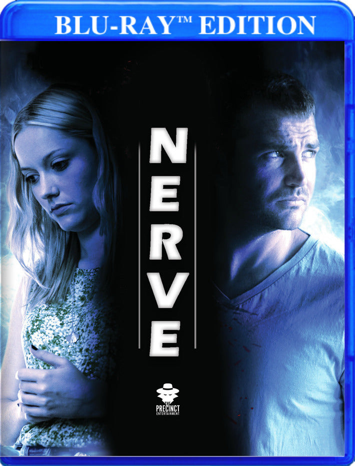 Nerve [Blu-Ray] cover art