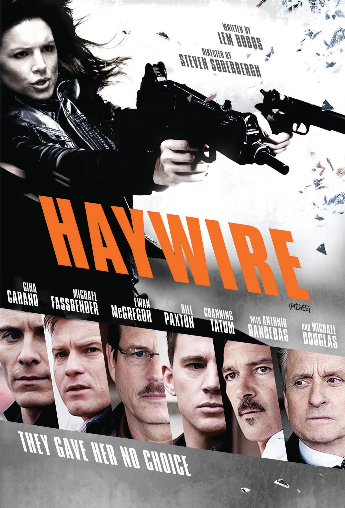 Haywire cover art