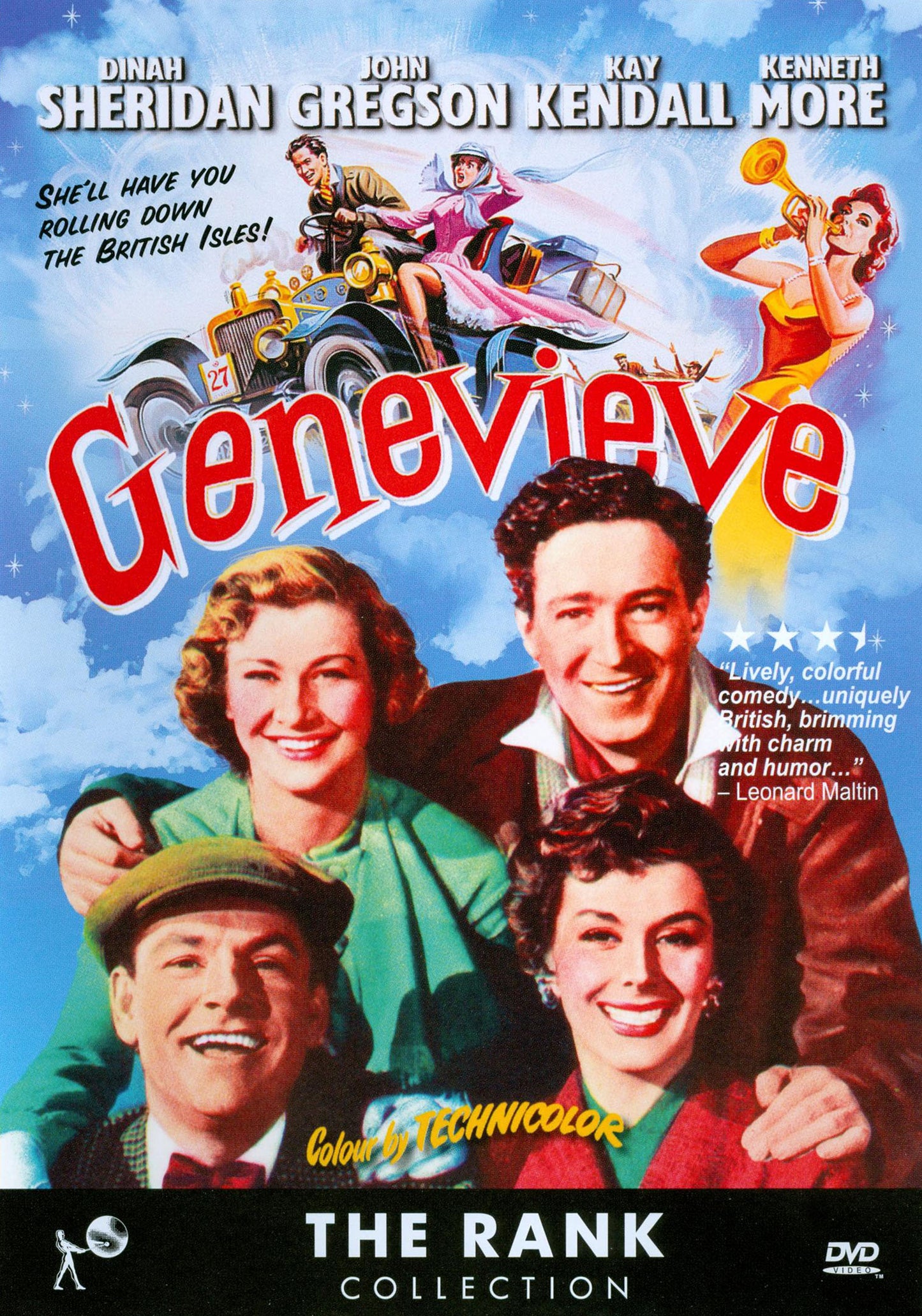 Genevieve cover art