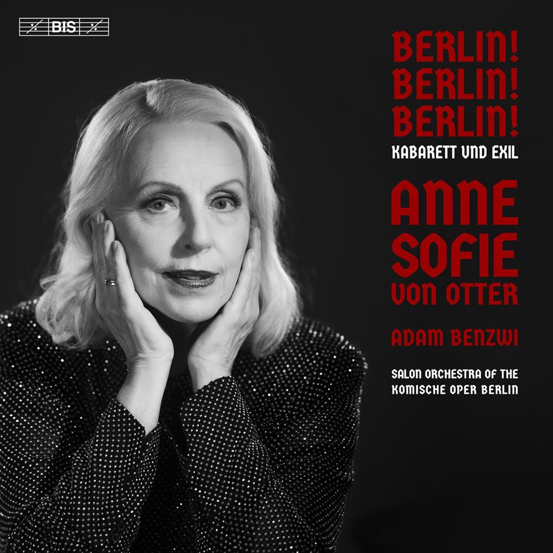 Berlin! Berlin! Berlin!: Kabarett und Exil cover art