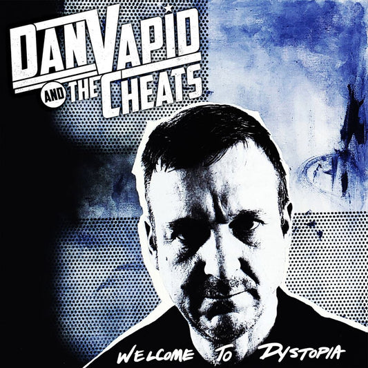 Welcome to Dystopia cover art