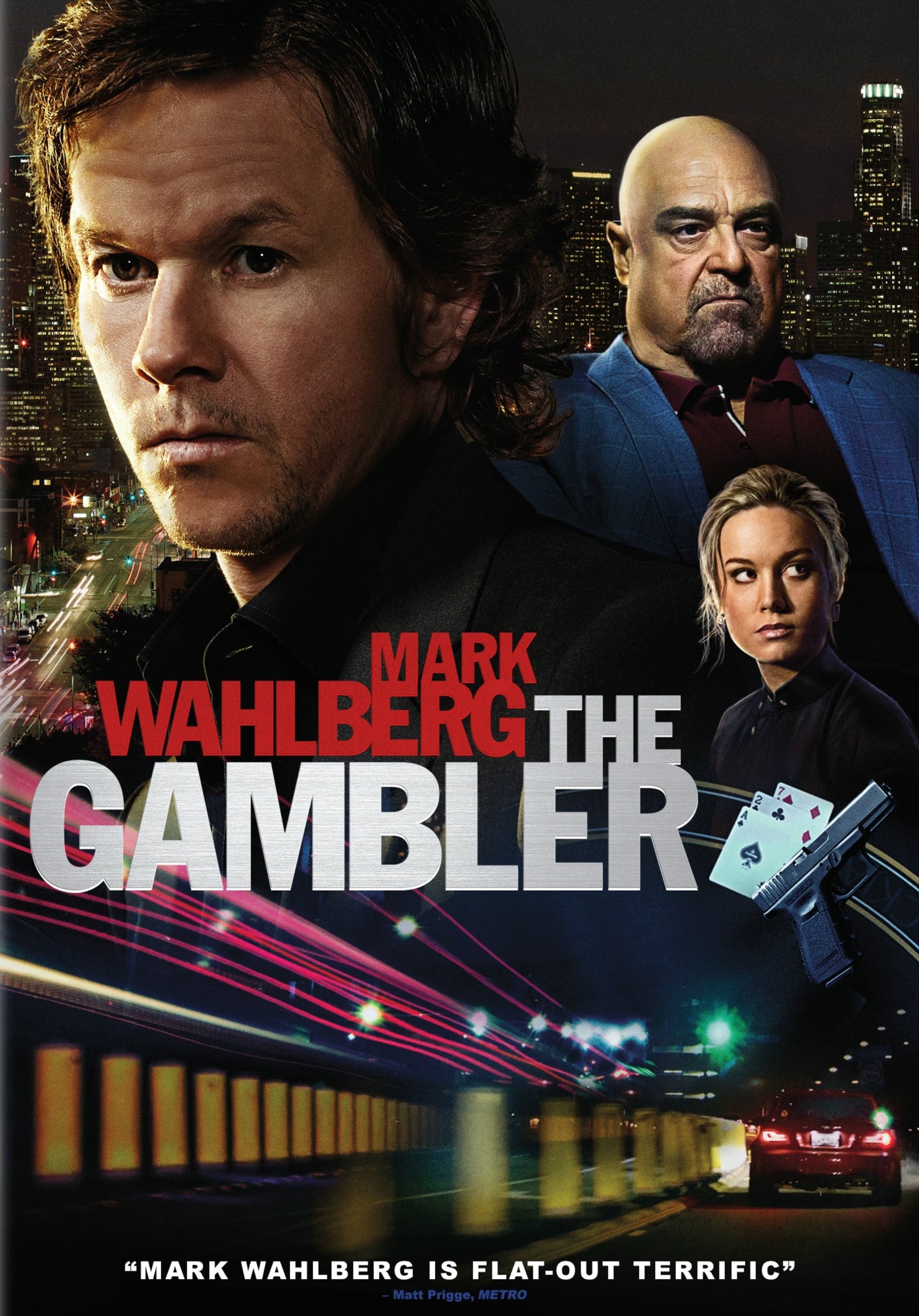 Gambler cover art