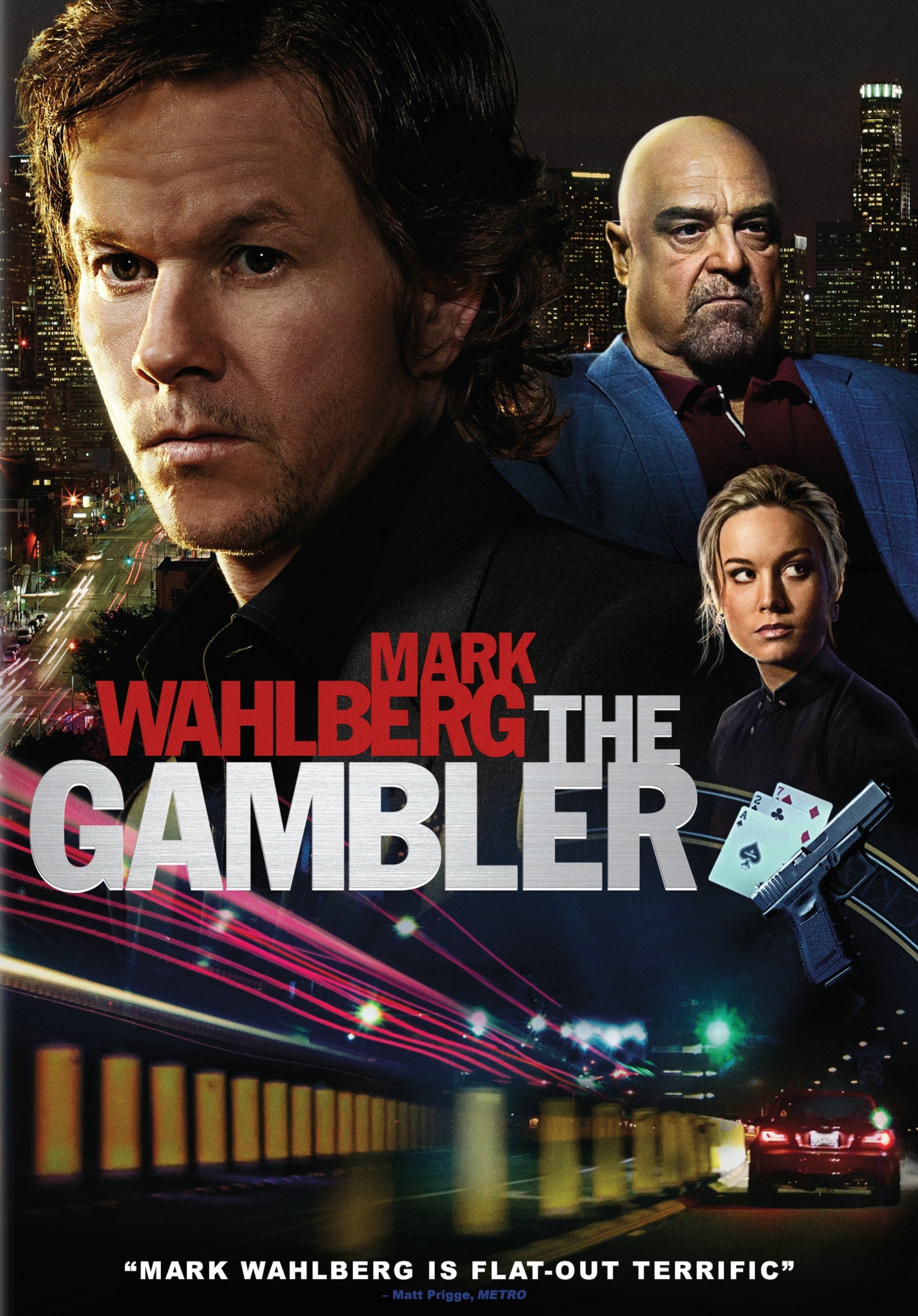 Gambler cover art