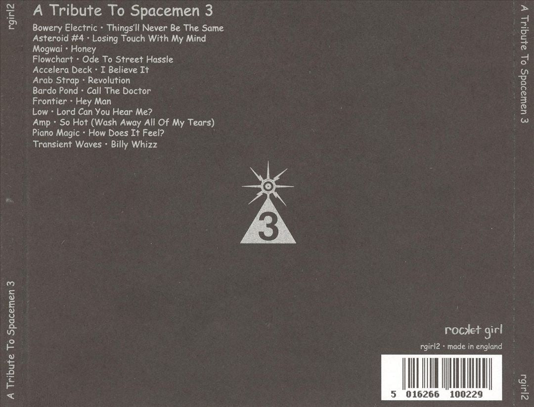 Tribute to Spacemen 3 cover art