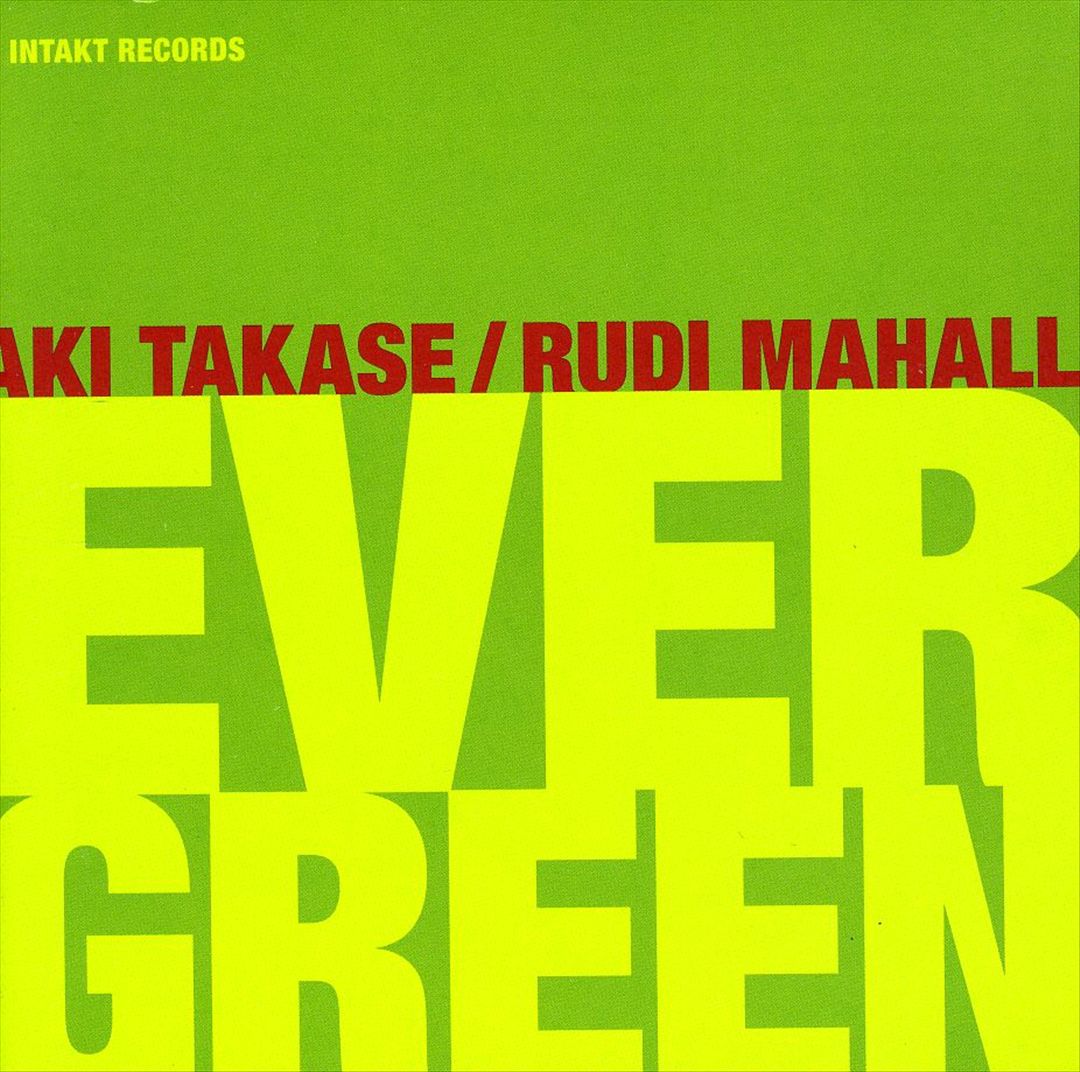 Evergreen cover art