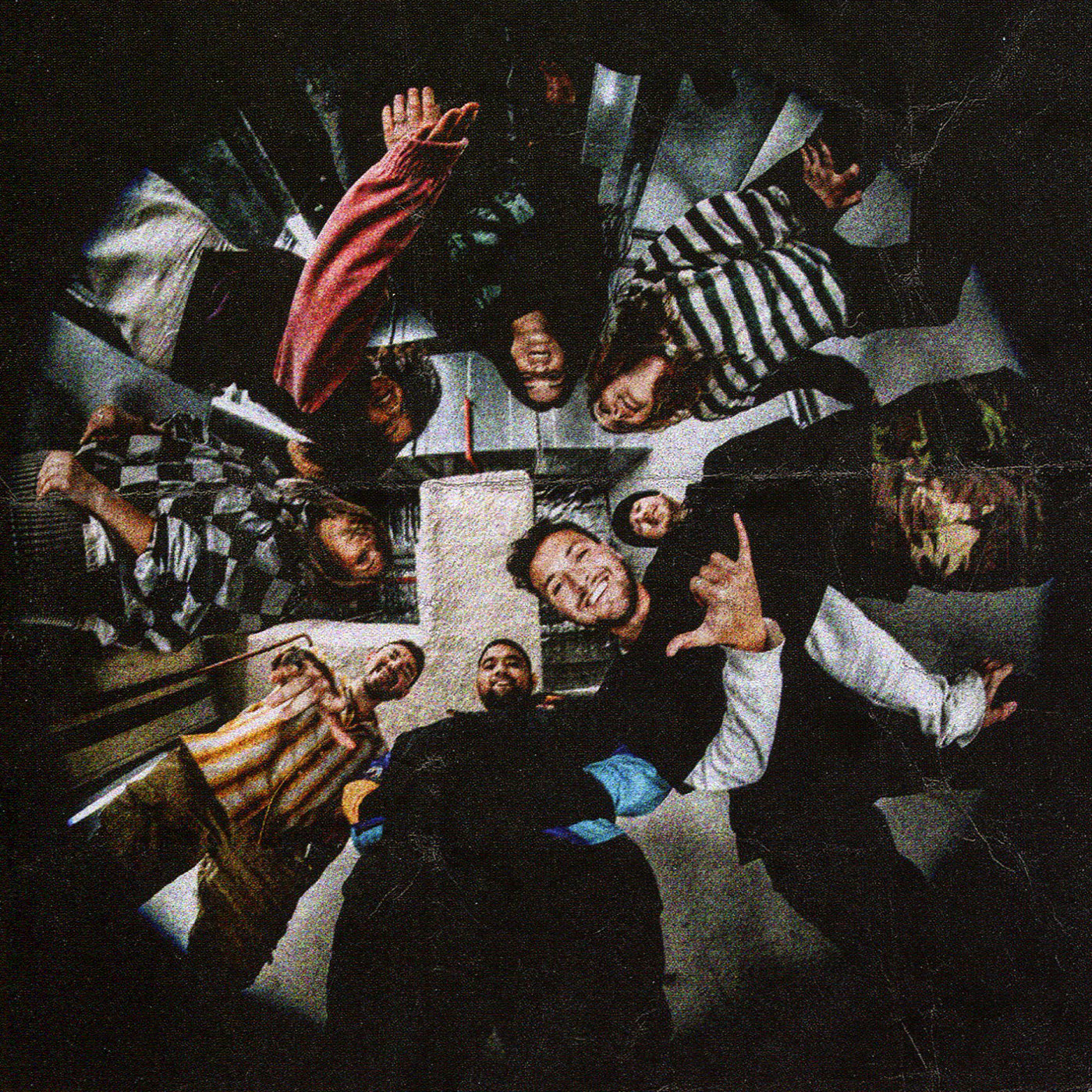 All of My Best Friends [Hillsong Confidential] cover art