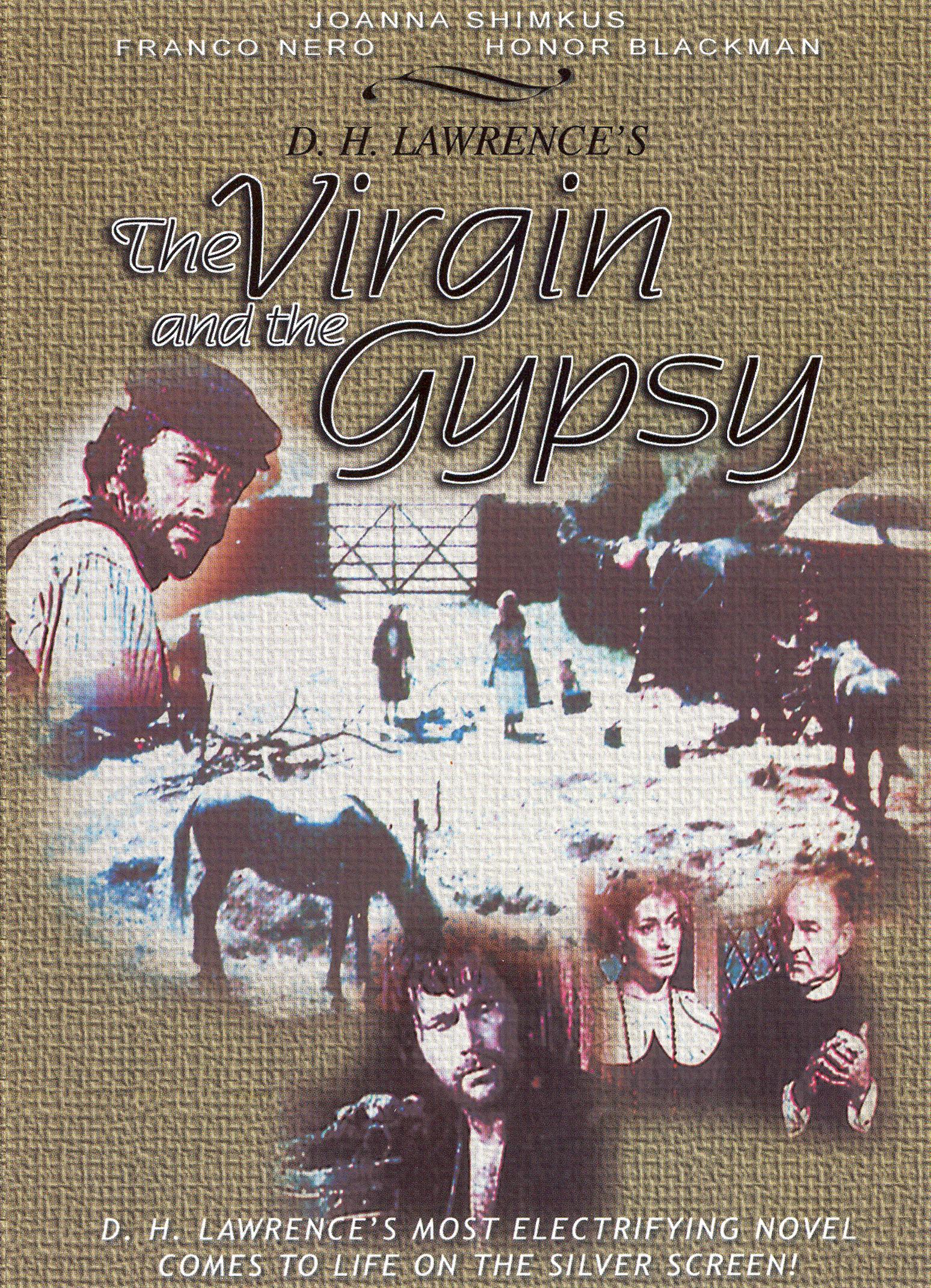 Virgin and the Gypsy cover art