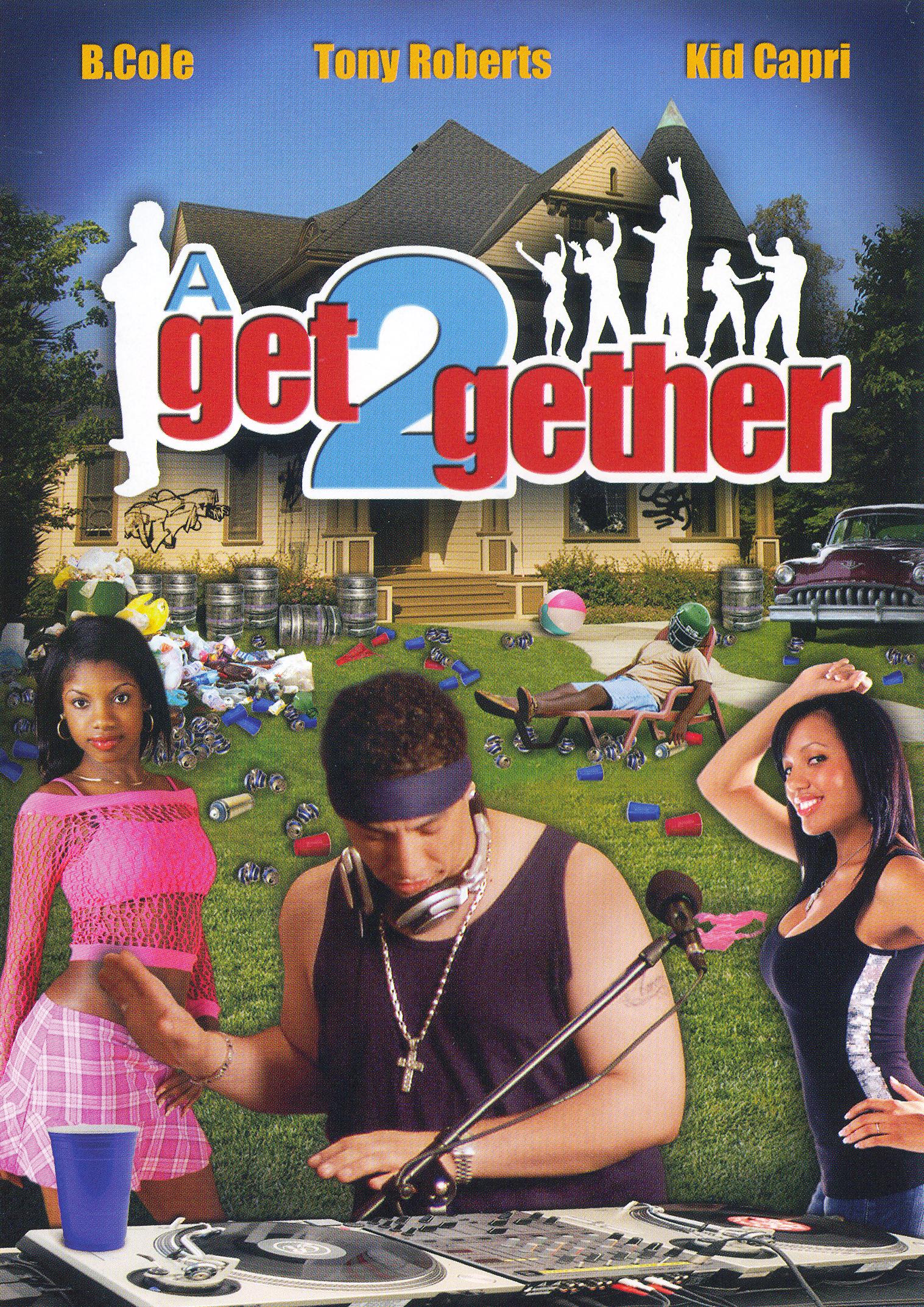 Get2gether cover art