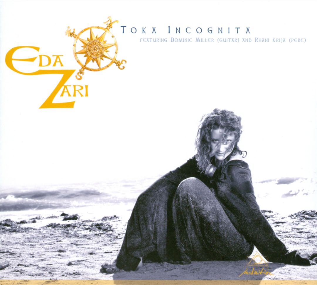 Toka Incognita cover art