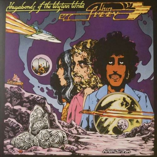 Vagabonds of the Western World cover art