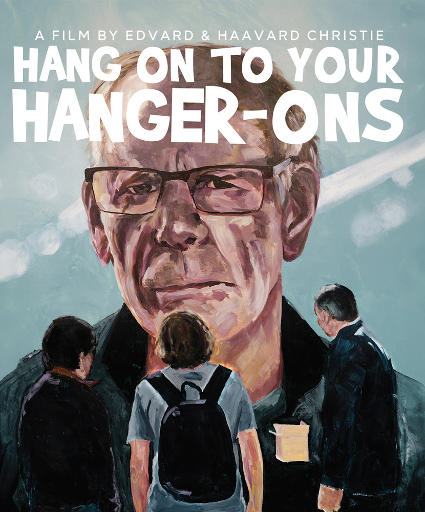 Hang on to Your Hanger-Ons [Blu-ray] cover art