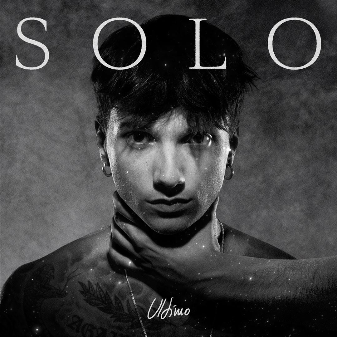Solo cover art