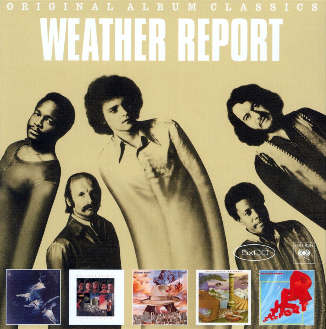 Original Album Classics cover art