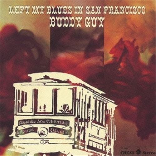 I Left My Blues in San Francisco [Bonus Track] cover art