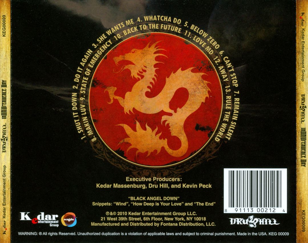 Indrupendence Day cover art
