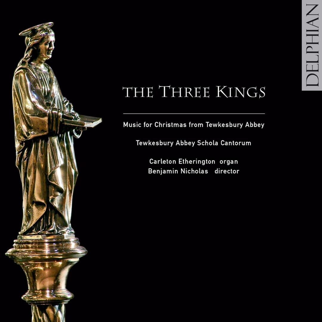 Three Kings cover art