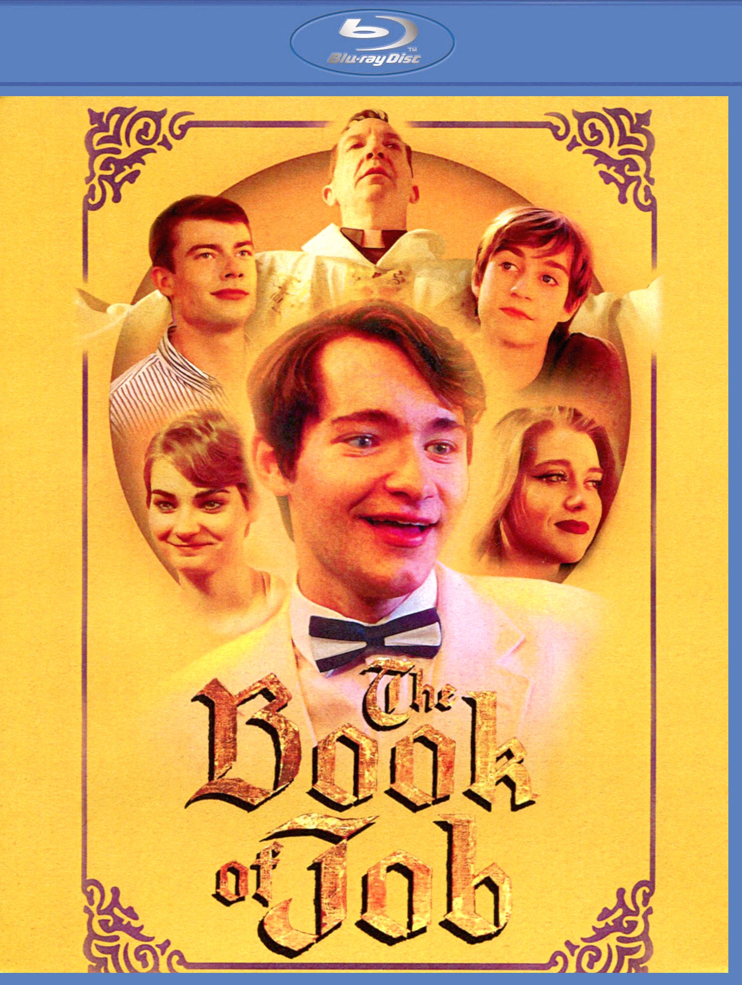 Book of Job [Blu-ray] cover art
