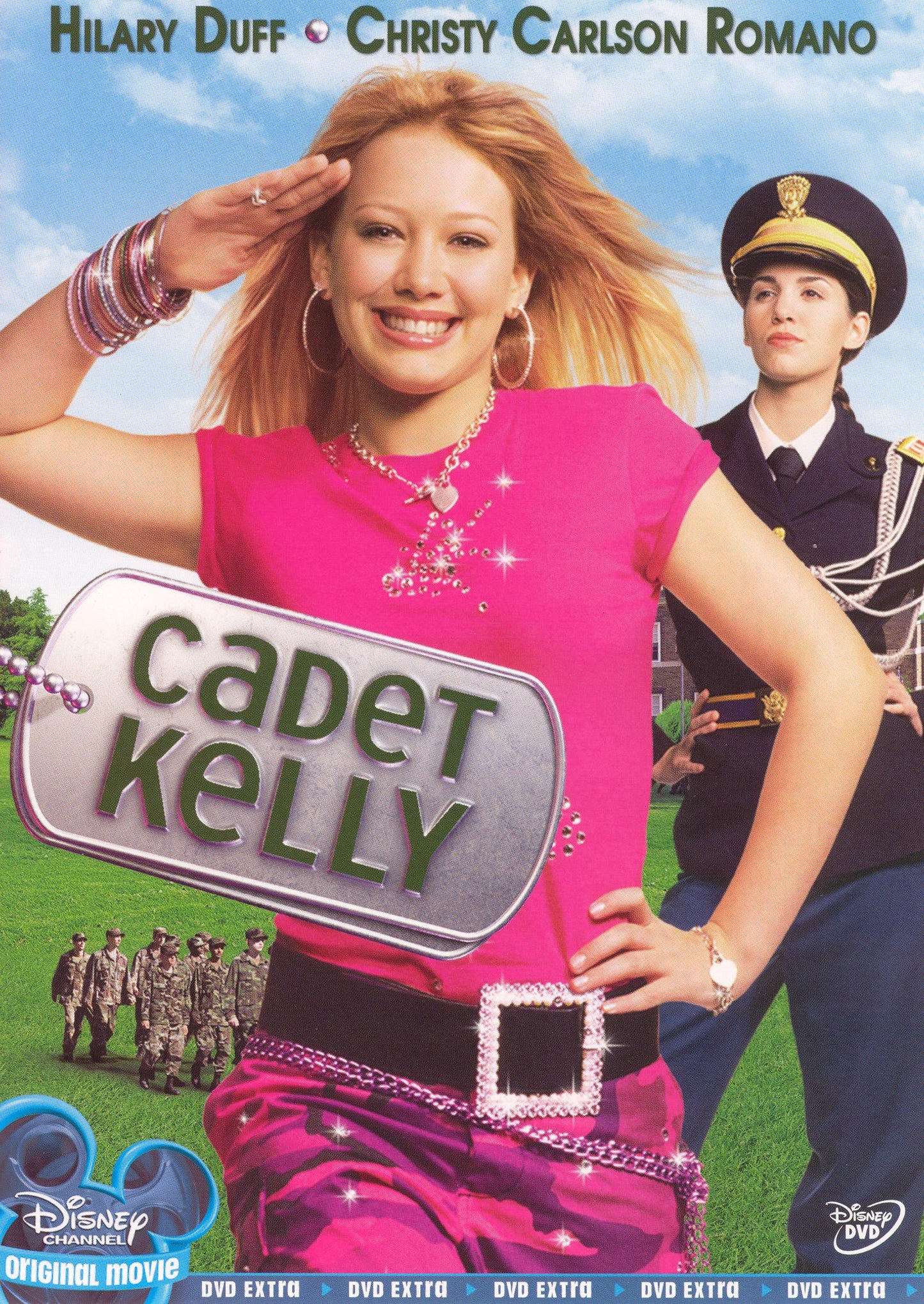 Cadet Kelly cover art