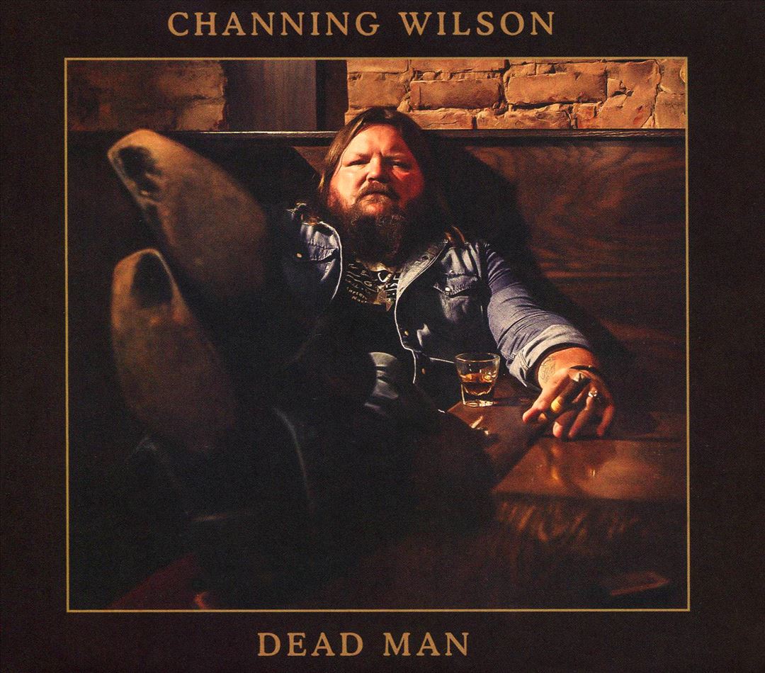 Dead Man cover art