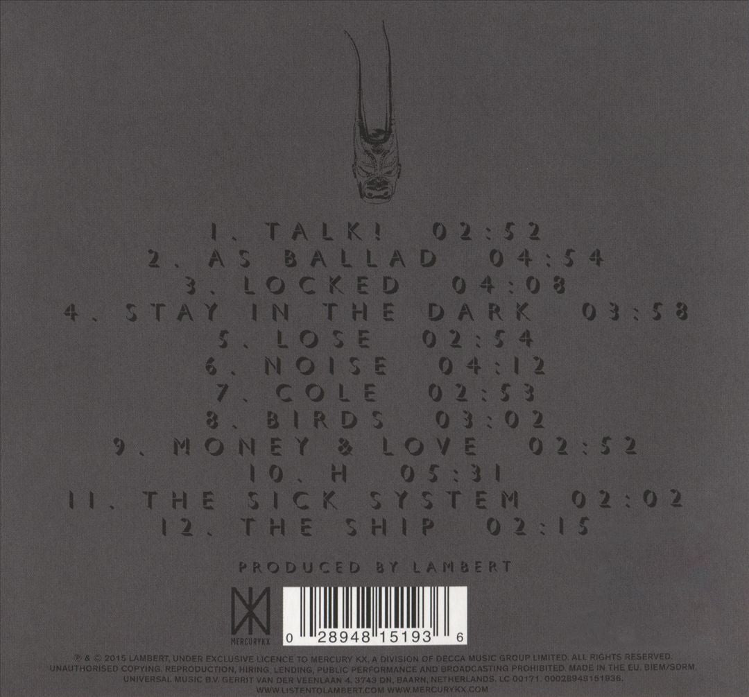 Stay in the Dark cover art