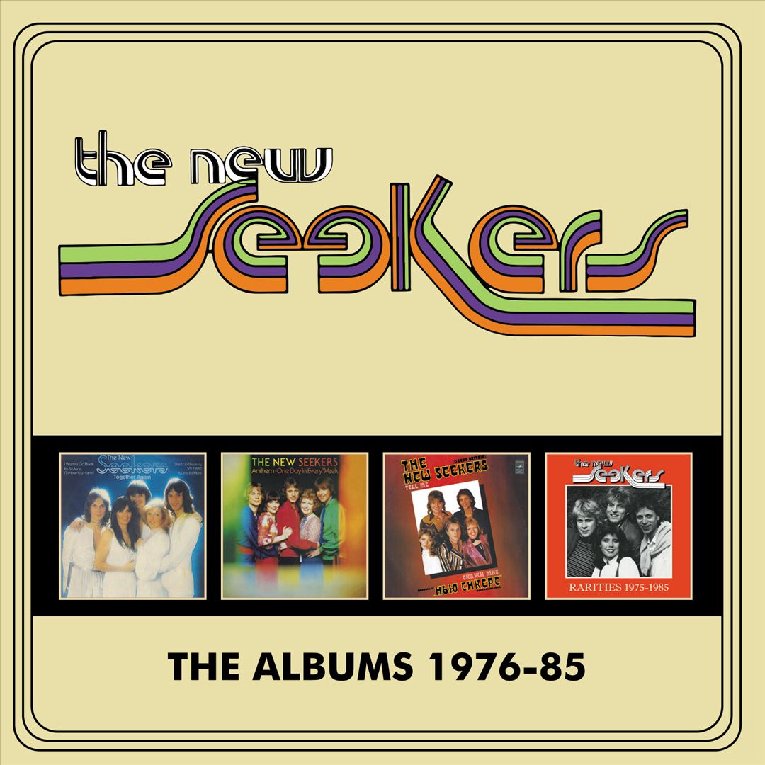 Albums 1975-1985 cover art