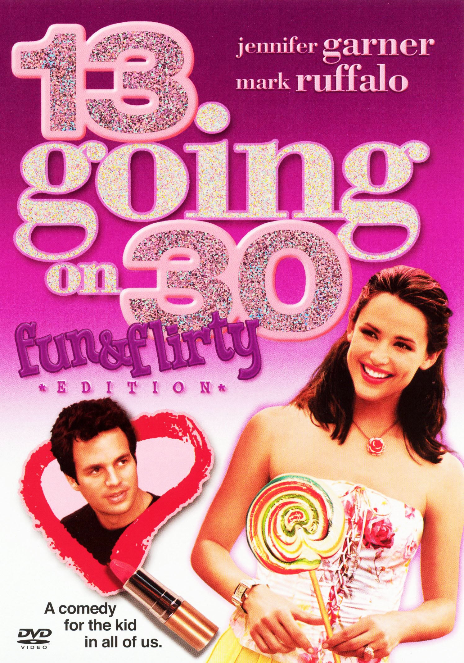 13 Going on 30 [Fun and Flirty Edition] cover art