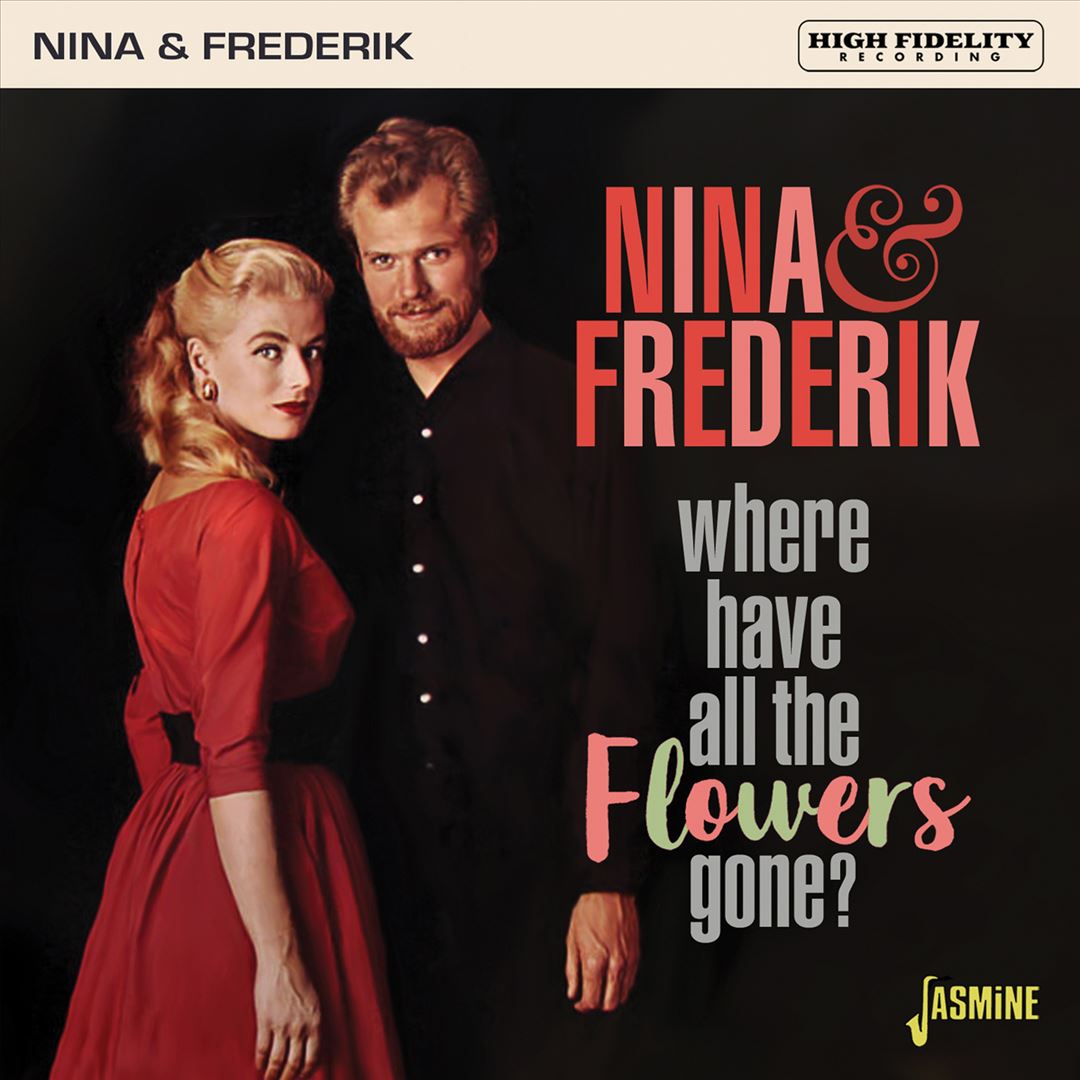 Where Have All the Flowers Gone? cover art