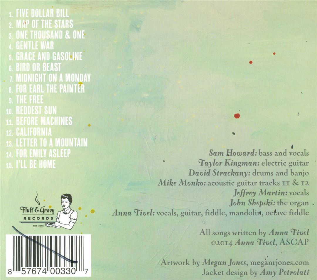 Before Machines cover art