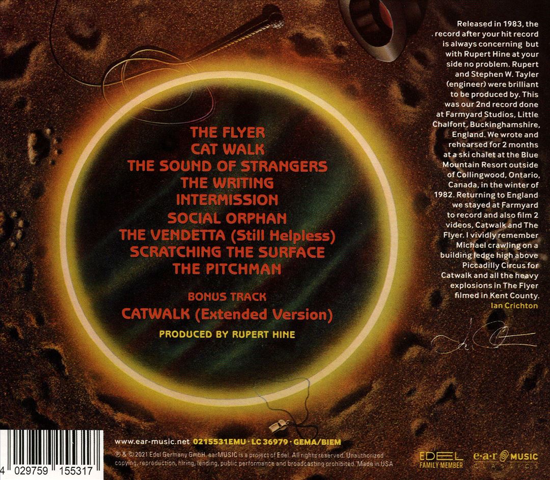 Heads or Tales cover art