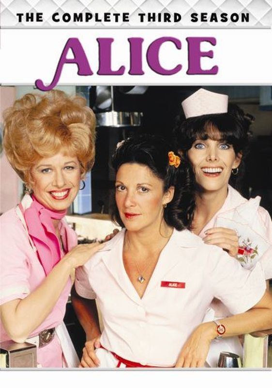 Alice: The Complete Third Season [3 Discs] cover art