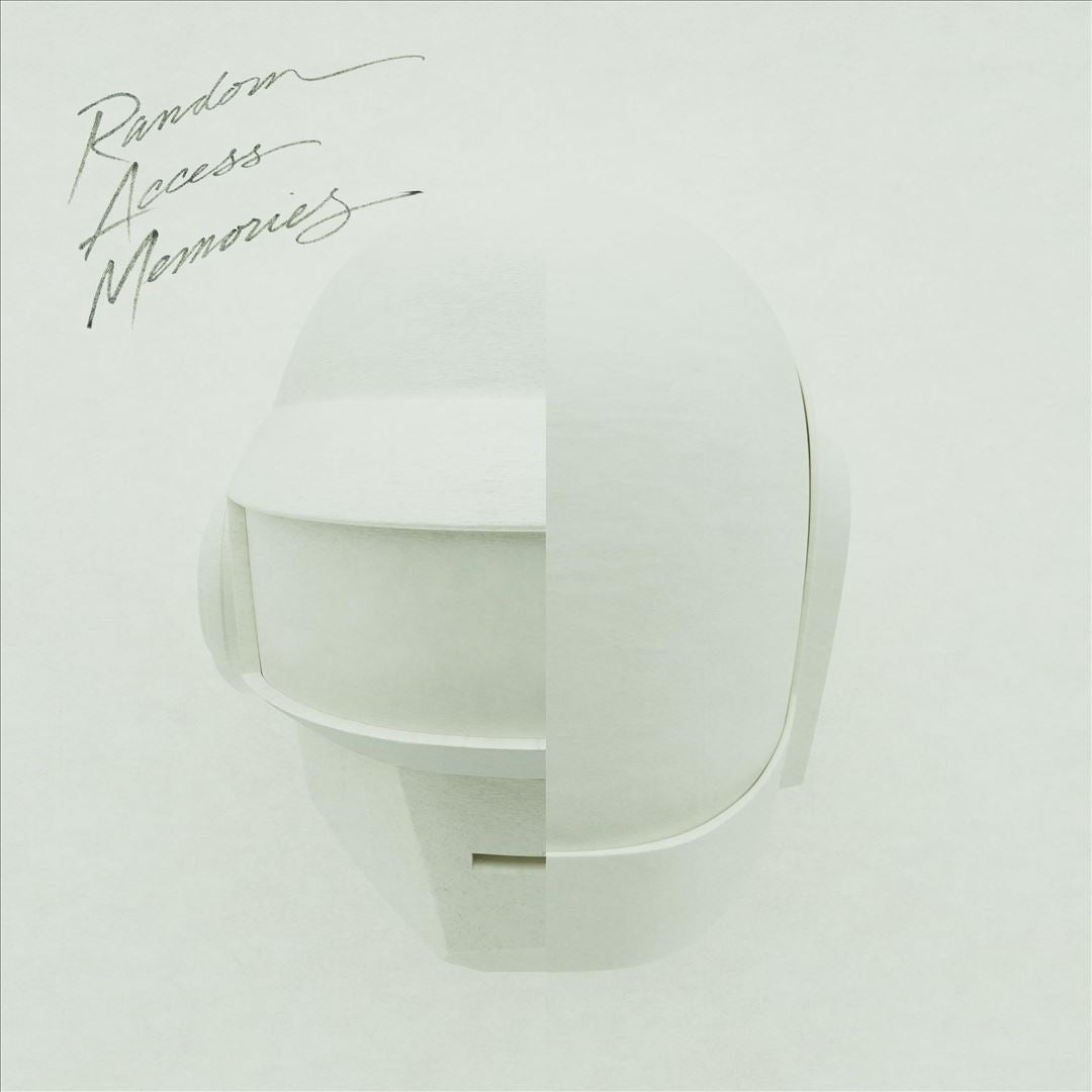 Random Access Memories [Drumless Edition] cover art