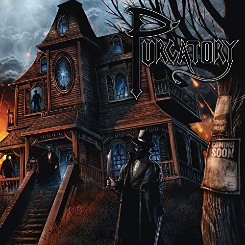 Purgatory cover art