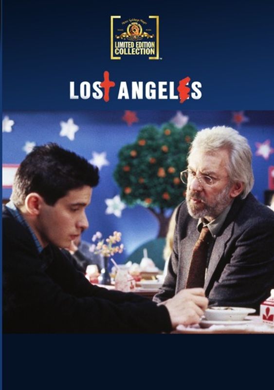 Lost Angels cover art