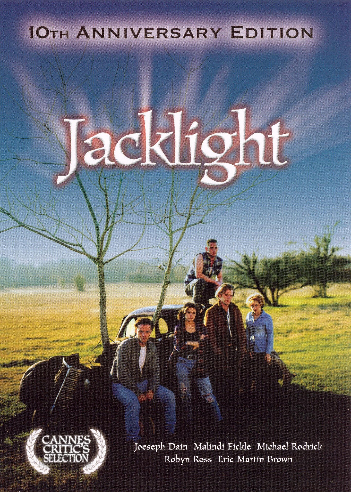 Jacklight [10th Anniversary Edition] cover art