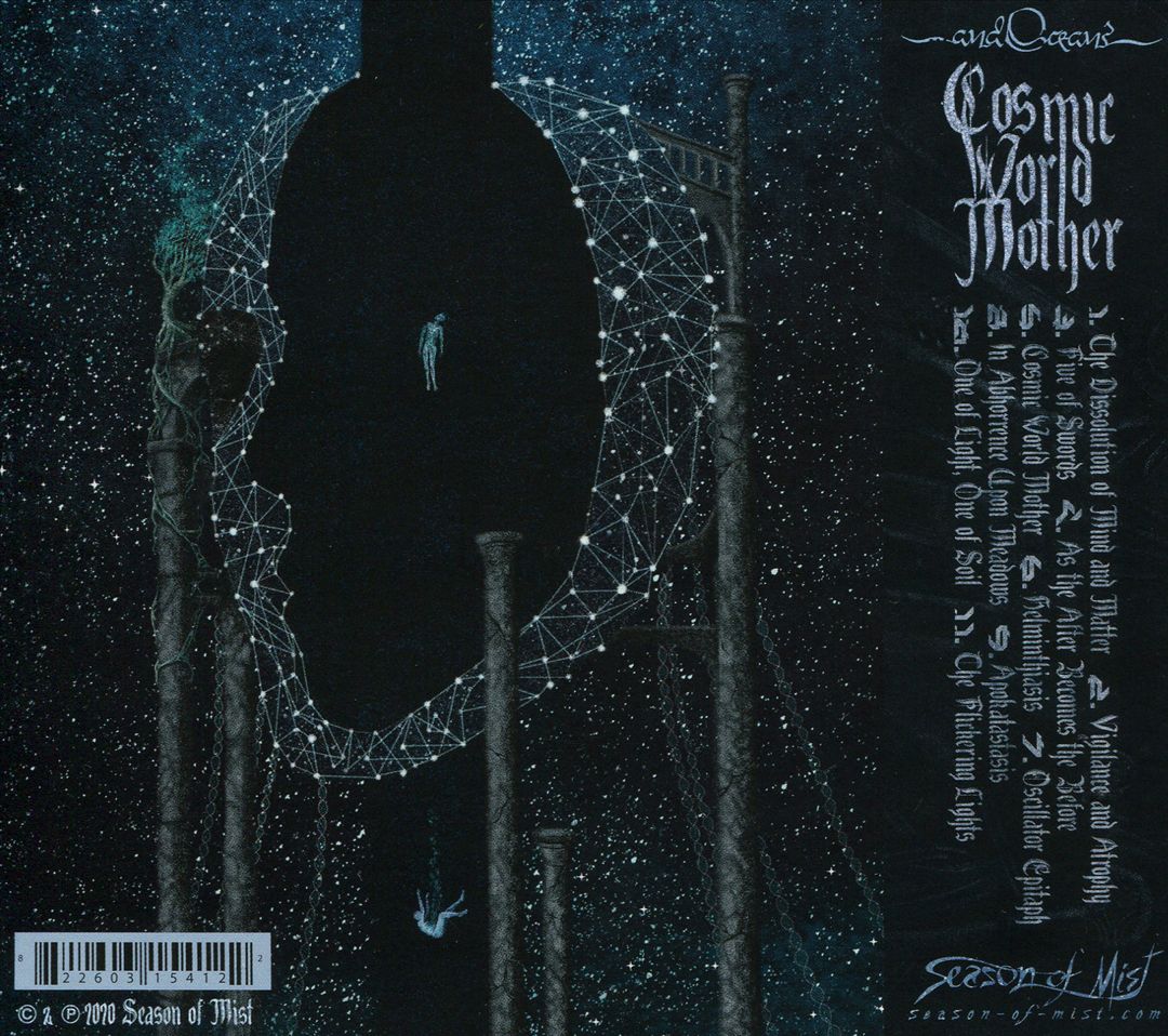 Cosmic World Mother cover art