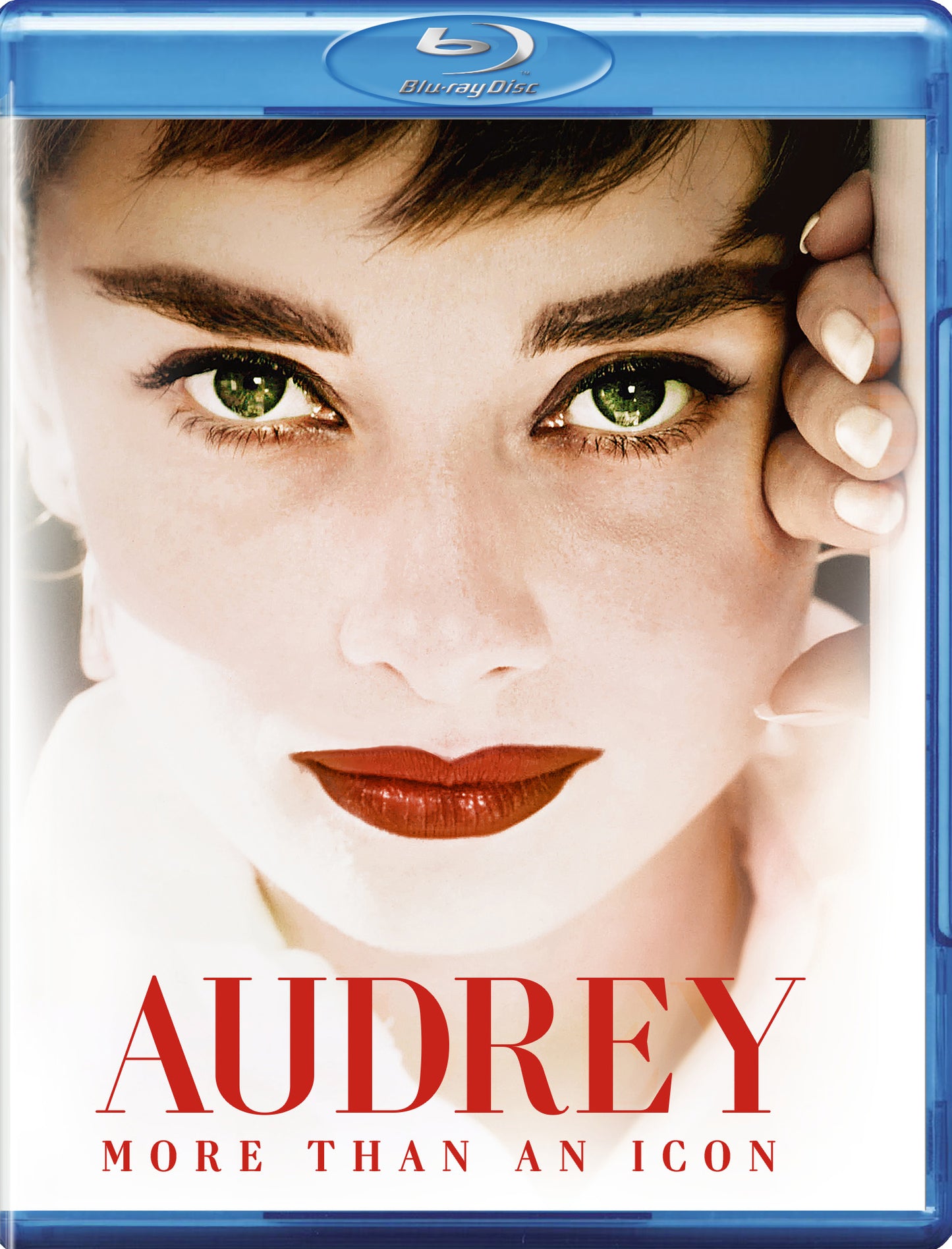Audrey [Blu-ray] cover art