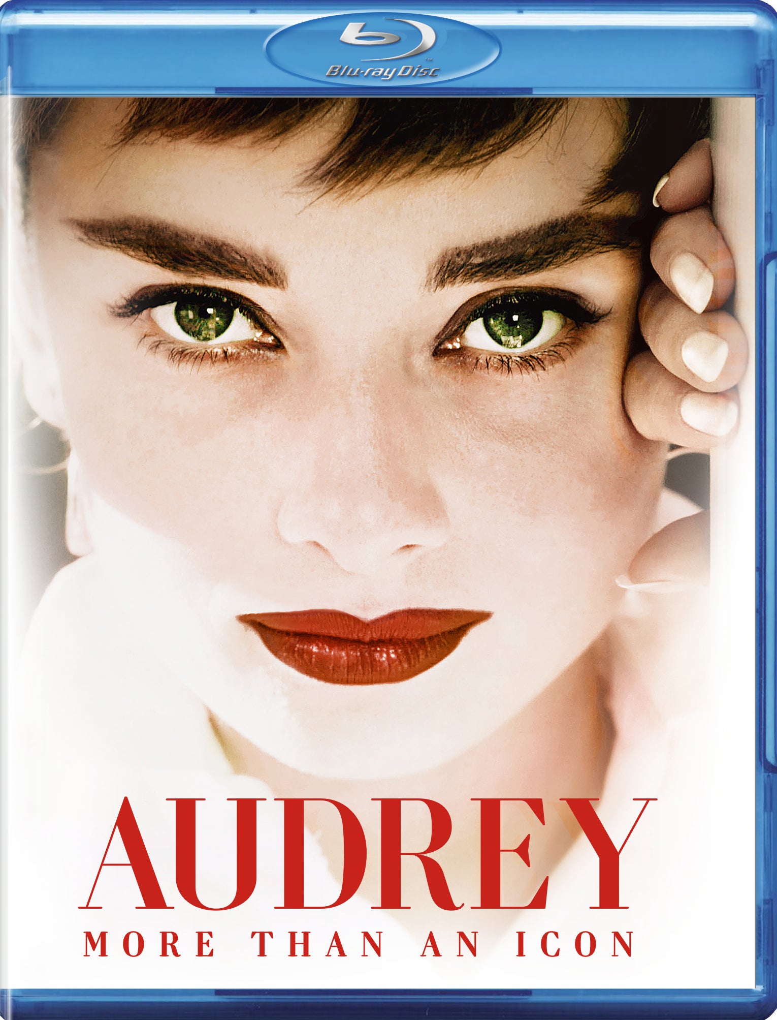 Audrey [Blu-ray] cover art