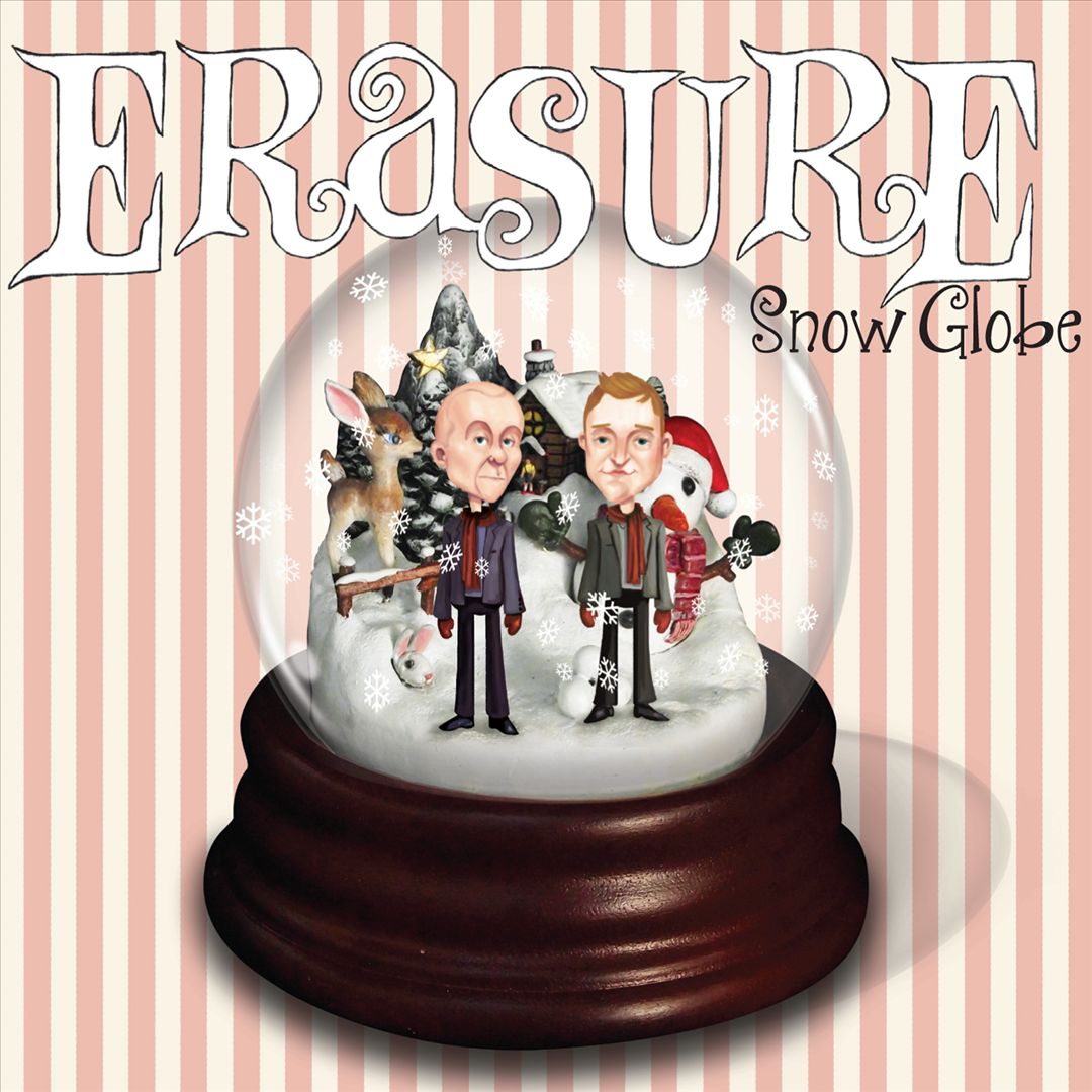 Snow Globe cover art