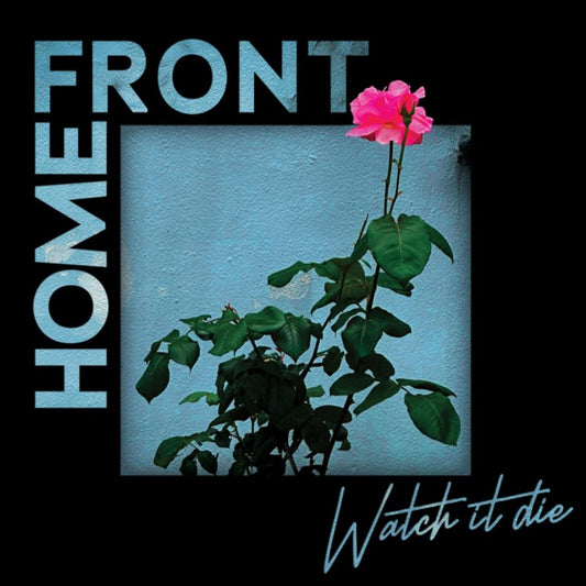 Watch It Die cover art